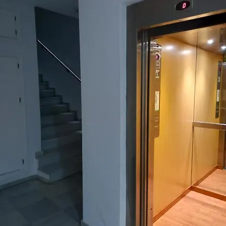 Calle Ancha Apartment *