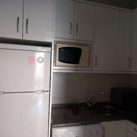 Apartment Calle Ancha