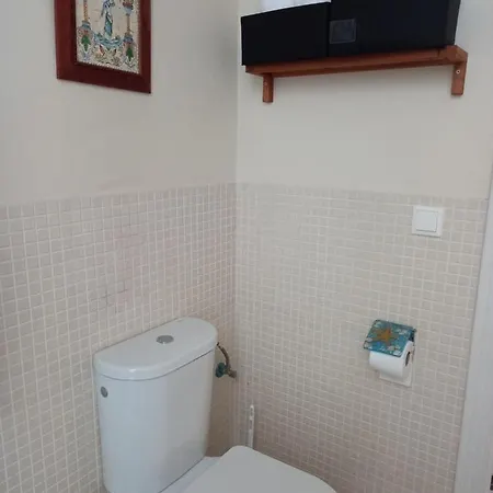 Calle Ancha Apartment *